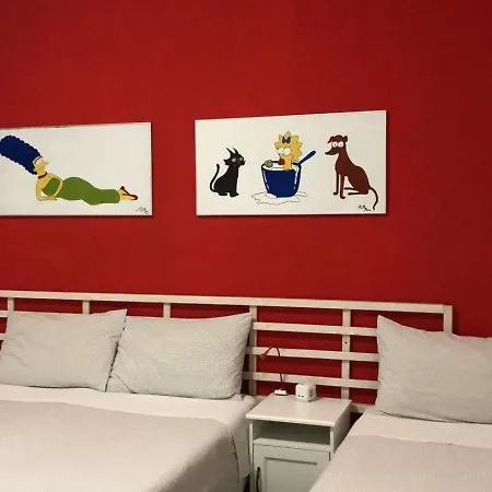 Homer Oda ve Kahvaltı Trento