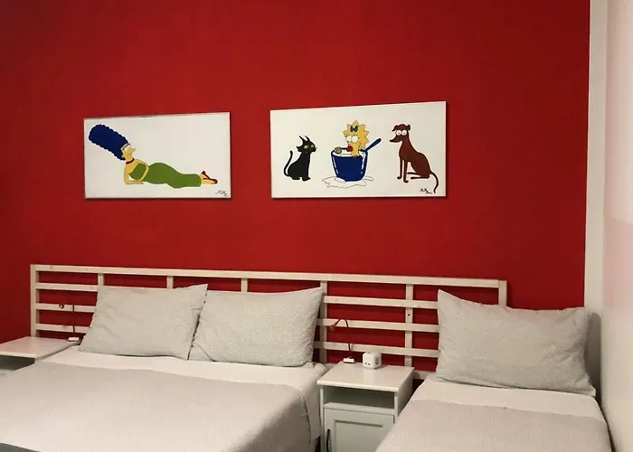 Homer ベッド・アンド・ブレックファスト トレント