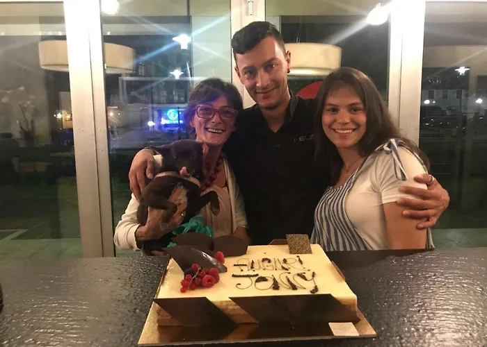 לינה וארוחת בוקר Homer טרנטו